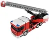 Mould King 17022 RC hasičské auto s otočným rebríkom, 4886 Náhľad obrázku produktu 4