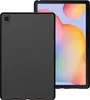 Matte Silikon Hülle für Samsung Galaxy Tab S6 Lite Produktbild-Vorschau 4