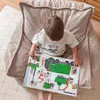 MISIOO Kinder Sessel Roya Chenille – Kindersessel für Produktbild-Vorschau 4