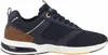 A single blue sneaker is shown from the side against a white background. Produktbild-Vorschau