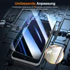CLM-Tech 4er Set Schutzfolie kompatibel mit Samsung Galaxy Produktbild-Vorschau 9
