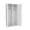 Garderobe ARTISAN - BLACK 16– Farbe: Schwarz, moderner Produktbild-Vorschau 2
