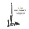 Klarstein TurboHybrid Zyklon Staubsauger, Akku Staubsauger, Produktbild-Vorschau 4