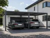 PURPLE LEAF Pergola 3,65x7,3m Wasserdicht Winterfest, Produktbild-Vorschau 2