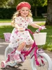 HILAND Joystar 18 Zoll Kinderfahrräder Mädchen mit Produktbild-Vorschau 4