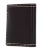 bruno banani Leder Geldbörse Men's Wallet Brown braun Produktbild-Vorschau 5