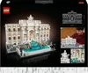 LEGO® Architecture 21062 Fontana di Trevi Anteprima dell’immagine prodotto 21