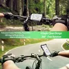 Fahrrad Handyhalterung Universal Handy Halterung Motorrad Produktbild-Vorschau 5