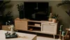 Calicosy - Mobile TV a 2 ante L150 cm - Stampa effetto Anteprima dell’immagine prodotto 6