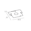 Top Light -  ECHO Top Light LED-Deckenleuchte aus Produktbild-Vorschau 4
