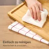 Tagliere di legno grande XXL - Con scanalatura per il succo Anteprima dell’immagine prodotto 7