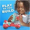 Mattel MEGAB.PAW VEH.2 FZG. BUILDABLE BUILDABLE Náhled obrázku produktu 2