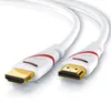 CSL 8k HDMI Kabel 2.1, 4K Ultra HD, UHD, Full HD, 3D, ARC, Produktbild-Vorschau 1
