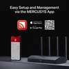 Mercusys BE3600 Dual Band Wi-Fi 7 Router, Wi-Fi 7 Produktbild-Vorschau 2