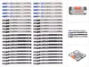 Bosch 2 607 010 904, List pro přímočarou pilu, Kov, Dřevo, Náhled obrázku produktu 1