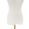 Mannequin de buste féminin, présentoir pour robes, Voir les images du produit 4