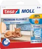 Guarnizione in silicone tesamoll® 5417 L9mmxH7mmxL6m Anteprima dell’immagine prodotto 1