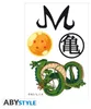DRAGON BALL - Tattoos - 15x10cm Produktbild-Vorschau 1