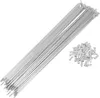 36 Set 12G Fahrradspeichen 285mm Fahrradfelgenspeichen 45 Produktbild-Vorschau 2