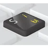 Russische Tastaturaufkleber transparent für Mac (Apple) in Produktbild-Vorschau 2