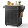 BEALIFE Mobilny wózek kuchenny AK61 45x65x91 cm | Z blatem Podgląd zdjęcia produktu 1