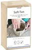 GLOREX 6 8075 301, Töpferton, Weiß, Erwachsener, 2,5 kg, Produktbild-Vorschau 3