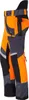 PSS Schnittschutzhose X-treme Air Orange/Grau Größe 50 Produktbild-Vorschau 3