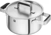 Zwilling - Zestaw 5 Naczyń z pokrywkami Pure Srebrny Podgląd zdjęcia produktu 3