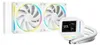 Deepcool K Cooler Wasserkühlung LM240 White Náhled obrázku produktu 7