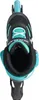 Rollerblade Microblade Nk02 Schwarz/Hellblau Nk02 Produktbild-Vorschau 6