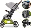 Kinderbuggy Lorelli Makaya mit 360° drehbarem Sitz bis 22 Produktbild-Vorschau 9