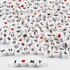 Creativ Company Buchstabenperlen, Größe 7 mm, Lochgröße 1,2 Produktbild-Vorschau 3