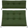 Coussins de jardin pour palettes 120 x 80 + 120 x 40, Voir les images du produit 9