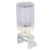 LED solární výstražné světlo červené modré blikající alarm Náhled obrázku produktu 4