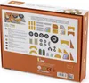 Dřevěná zatloukačka stavebních strojů Náhled obrázku produktu 9