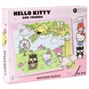 Micki Puzzle Hello Kitty Karton 20 Teile Lernspielzeug Produktbild-Vorschau 3