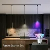 Philips Pendelleuchte 3er Pendel Paxie Easy Link schwarz Produktbild-Vorschau 7
