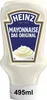 Heinz Einfach Lecker Mayonnaise Kopfstehflasche (495 ml) Produktbild-Vorschau 2