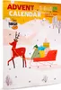 ADVENTSKALENDER (GLUTENFREIE SCHOKOLADEN)  100 g - ME GUSTO Produktbild-Vorschau 2