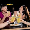 50 Stück Plastikbecher mit Goldrand 360ml - Elegante Party Produktbild-Vorschau 8