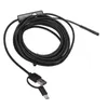 Endoskop 5,5 mm 3 v 1 USB Borescope Camera IP67 Vodotěsný Náhled obrázku produktu 5