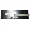 The image shows the underside of a laptop keyboard with a ribbon cable attached. Produktbild-Vorschau