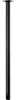 Hettich Furniture leg black 30 x 700 mm Produktbild-Vorschau 2