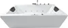 Caribia LUXUS Whirlpool  Badewanne X-Tube Premium / 200x100 Produktbild-Vorschau 4
