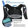 Fahrradrucksack Skirucksack klein für Damen & Herren 6L Produktbild-Vorschau 4