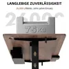 Schreibtisch 180 x 80 cm, Elektrisch höhenverstellbarer Produktbild-Vorschau 9
