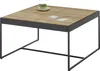 Couchtisch Larkana | 83x45 | Eiche / schwarz Produktbild-Vorschau 9