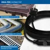 SPC Vykurovací kábel proti mrazu samoregulačný 15W/m 18,0m Náhľad obrázku produktu 9