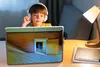MuchoWow® Laptop Aufkleber Sticker Cover Sand - Wüste - Tür Produktbild-Vorschau 3