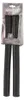 Lederen handvatten, 40 cm lang, diameter 2 cm, zwart, set Productafbeelding-voorbeeld 2